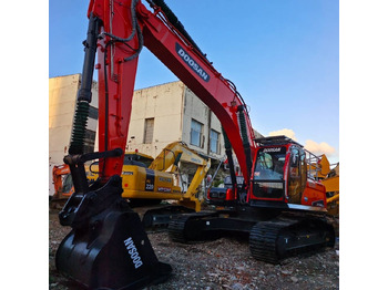 Crawler excavator Doosan DX 300 LCA: picture 3 Crawler excavator Doosan DX 300 LCA: picture 3