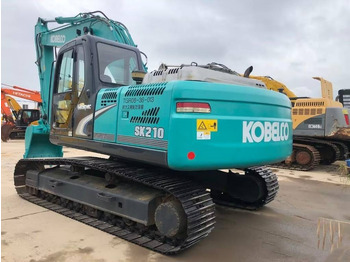 Crawler excavator KOBELCO