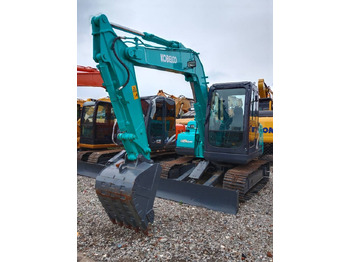 Crawler excavator KOBELCO