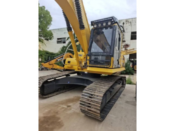 Crawler excavator Komatsu PC 200: picture 5