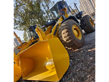 Wheel loader Komatsu WA 470-6: picture 3 Wheel loader Komatsu WA 470-6: picture 3