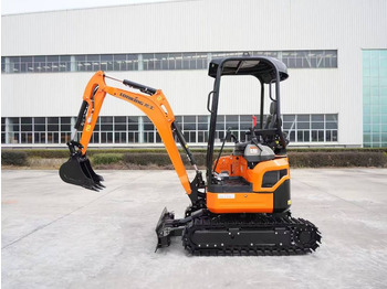 Crawler excavator LONKING