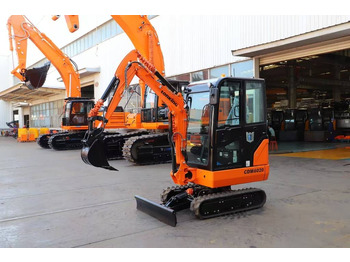 Crawler excavator LONKING