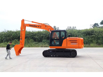 Crawler excavator LONKING