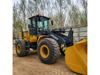 Wheel loader XCMG LW 500 KV: picture 2