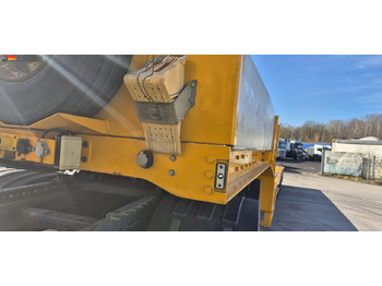 Low loader semi-trailer for transportation of heavy machinery Faymonville 3-A ausziehbar bis 18,90 m zwangsgelenkt: picture 4 Low loader semi-trailer for transportation of heavy machinery Faymonville 3-A ausziehbar bis 18,90 m zwangsgelenkt: picture 4