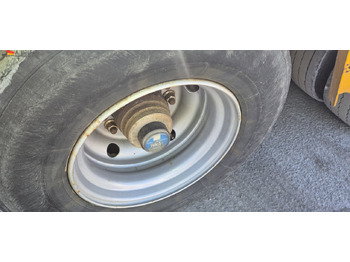 Low loader semi-trailer for transportation of heavy machinery Faymonville 3-A ausziehbar bis 18,90 m zwangsgelenkt: picture 2 Low loader semi-trailer for transportation of heavy machinery Faymonville 3-A ausziehbar bis 18,90 m zwangsgelenkt: picture 2