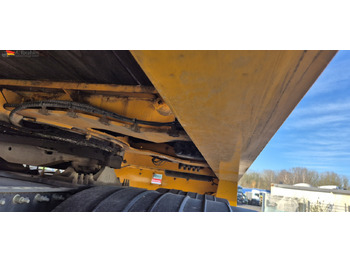 Low loader semi-trailer for transportation of heavy machinery Faymonville 3-A ausziehbar bis 18,90 m zwangsgelenkt: picture 5 Low loader semi-trailer for transportation of heavy machinery Faymonville 3-A ausziehbar bis 18,90 m zwangsgelenkt: picture 5