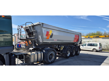 Tipper semi-trailer KEMPF