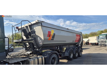 Tipper semi-trailer KEMPF