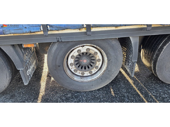 Leasing of Krone SD Megatrailer Hubdach Liftachse | SAF Achsen Krone SD Megatrailer Hubdach Liftachse | SAF Achsen: picture 4