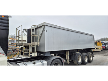 Tipper semi-trailer LANGENDORF