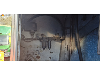 Leasing of MAN TGA Asphaltspritze Schäfer 20 000 Liters MAN TGA Asphaltspritze Schäfer 20 000 Liters: picture 2