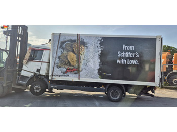 Refrigerated van MAN