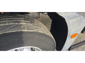 Refrigerator truck MAN TGM 18.290 Carrier Supra 950 U | LBW | 2 Kammer MT | Schneeketten: picture 5