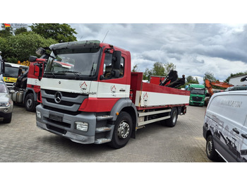 Dropside/ Flatbed truck MERCEDES-BENZ