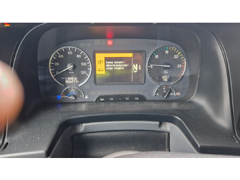 Leasing of Mercedes-Benz 2541L Baustoff mit HIAB 122, Palettengabel Lift-Lenkachse, mp3 Mercedes-Benz 2541L Baustoff mit HIAB 122, Palettengabel Lift-Lenkachse, mp3: picture 5