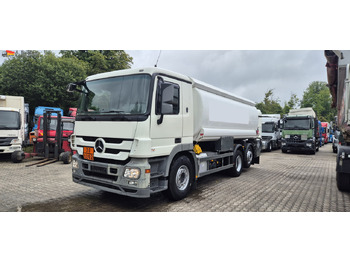 Tank truck MERCEDES-BENZ Actros 2536