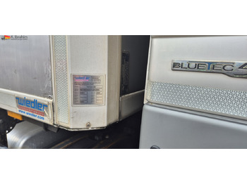 Refrigerator truck Mercedes-Benz DB 2536, 7,50 m Koffer LBW, Kamera, Carrier 850 Liftachse, mp3: picture 4 Refrigerator truck Mercedes-Benz DB 2536, 7,50 m Koffer LBW, Kamera, Carrier 850 Liftachse, mp3: picture 4