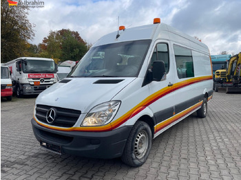 Panel van MERCEDES-BENZ Sprinter 319