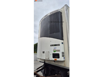 Refrigerator trailer