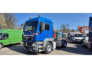 Tractor unit MAN TGS 18.400