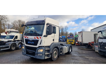 Tractor unit MAN TGS 18.400