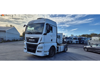 Tractor unit MAN TGX 18.480