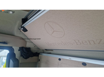 Tractor unit Mercedes-Benz DB 1843 Retarder Kipphydraulik Actros, sehr sauber, Alufelgen: picture 4