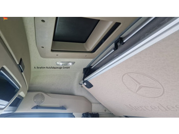 Tractor unit Mercedes-Benz DB 1843 Retarder Kipphydraulik Actros, sehr sauber, Alufelgen: picture 5