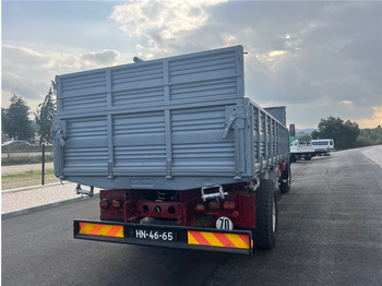 Tipper MAN 8168: picture 5 Tipper MAN 8168: picture 5