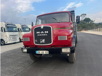 Tipper MAN 8168: picture 2 Tipper MAN 8168: picture 2