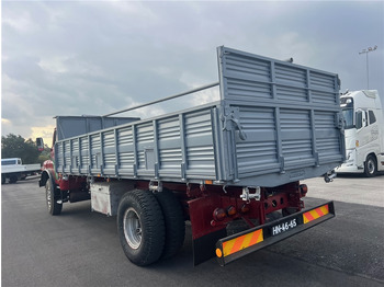 Tipper MAN 8168: picture 4 Tipper MAN 8168: picture 4