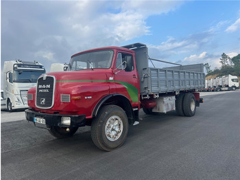 Tipper MAN 8168: picture 3 Tipper MAN 8168: picture 3