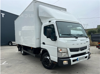 Isothermal truck MITSUBISHI