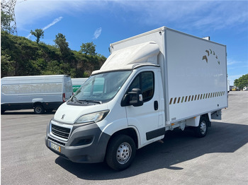 Box van PEUGEOT Boxer