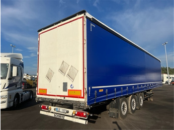 Curtainsider semi-trailer SCHMITZ CARGOBULL: picture 2