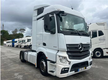 Tractor unit MERCEDES-BENZ Actros 1845
