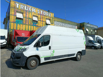 Leasing of  FIAT DUCATO L3H3 3.0 CC CNG FIAT DUCATO L3H3 3.0 CC CNG: picture 1
