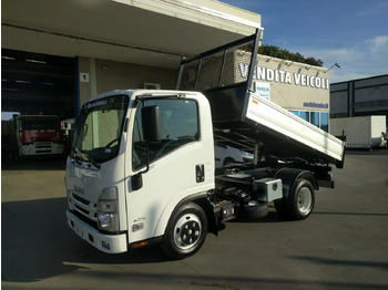 Tipper van ISUZU NNR M21 T: picture 4