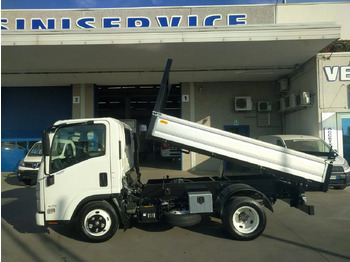 Tipper van ISUZU NNR M21 T: picture 5