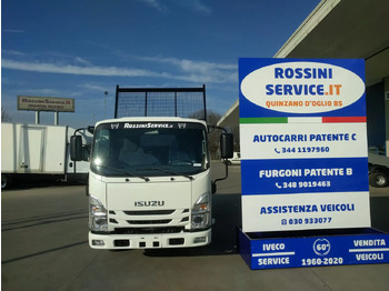 Tipper van ISUZU NNR M21 T: picture 2