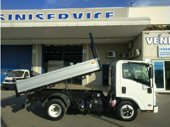 Tipper van ISUZU NNR M21 T: picture 3