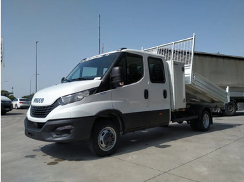 Tipper van IVECO DAILY 35C16 6 POSTI 3000 CC: picture 4