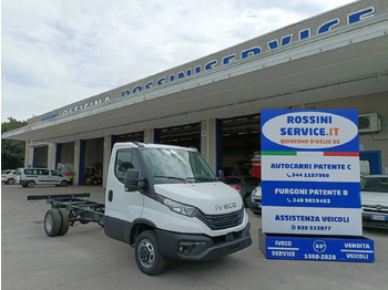 Van IVECO Daily 35c18