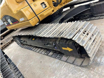 Crawler excavator Caterpillar 320C: picture 5 Crawler excavator Caterpillar 320C: picture 5