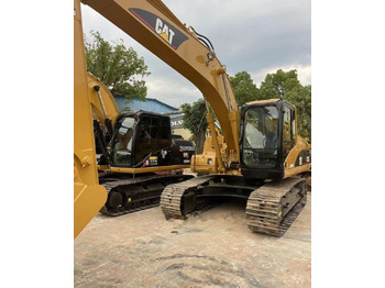 Crawler excavator Caterpillar 320C: picture 2 Crawler excavator Caterpillar 320C: picture 2