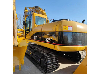 Crawler excavator CATERPILLAR 325C