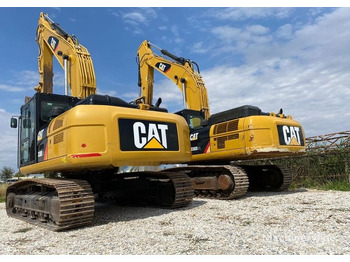 Crawler excavator Caterpillar 330D2L: picture 4