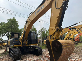 Crawler excavator Caterpillar 336D: picture 5